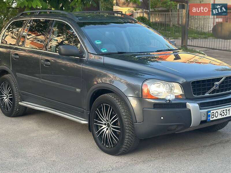Volvo Xc90 (2005)