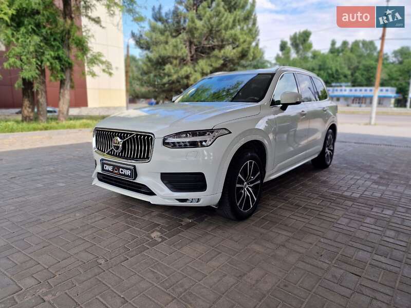 Volvo Xc90 (2019)