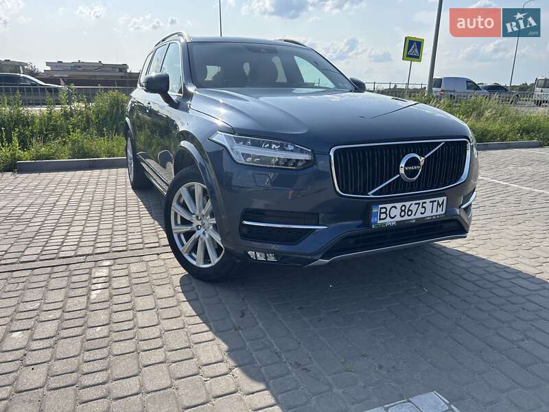 Volvo Xc90 (2018)