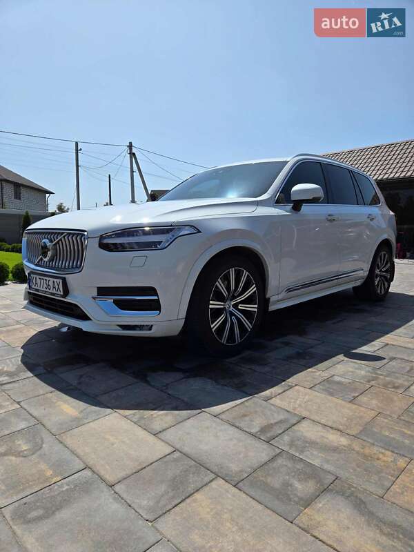Volvo Xc90 (2020)