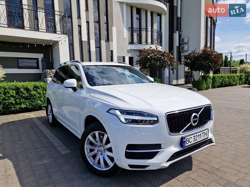 Volvo Xc90 (2017)