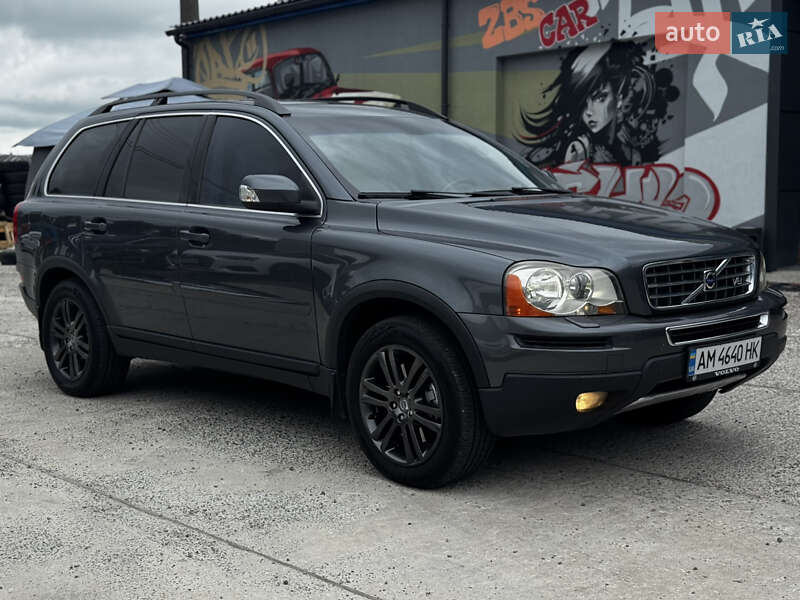 Volvo Xc90 (2007)