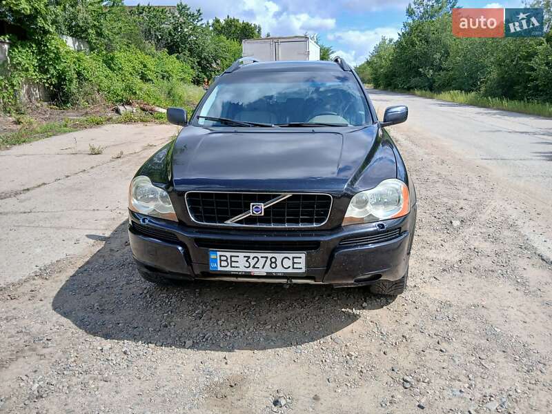 Volvo Xc90 (2005)