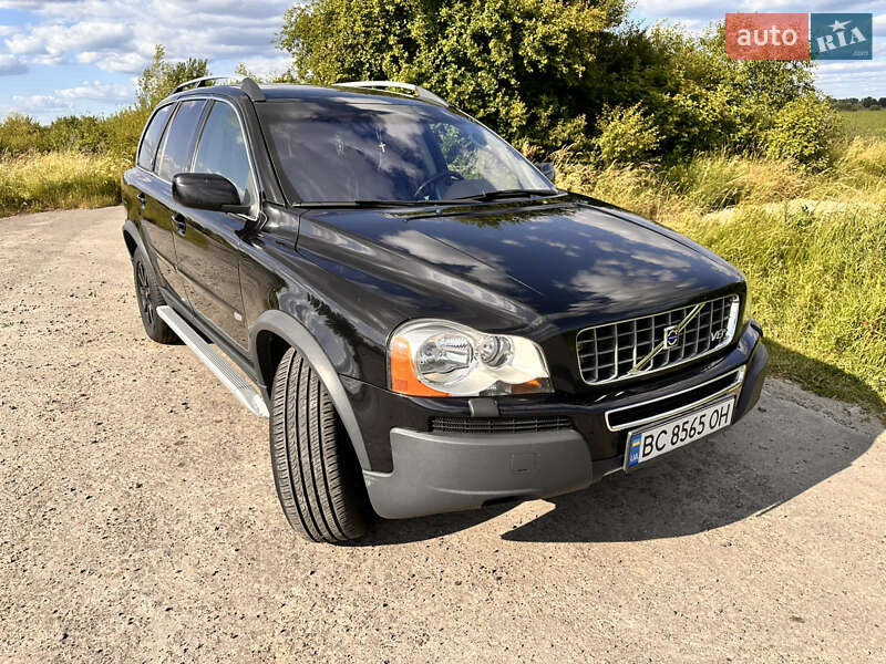 Volvo Xc90 (2005)