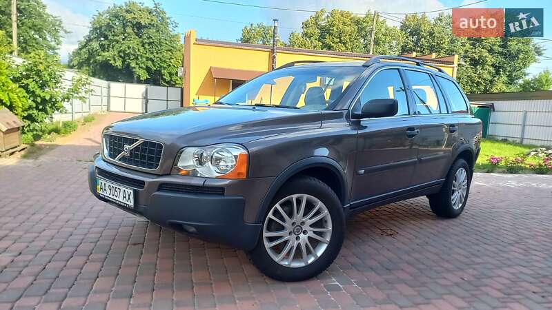 Volvo Xc90 (2005)