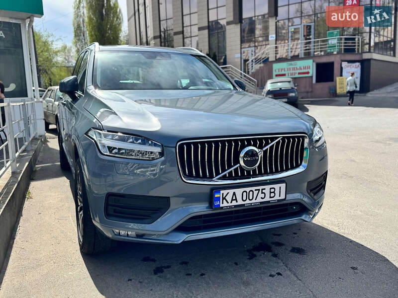 Volvo Xc90 (2019)