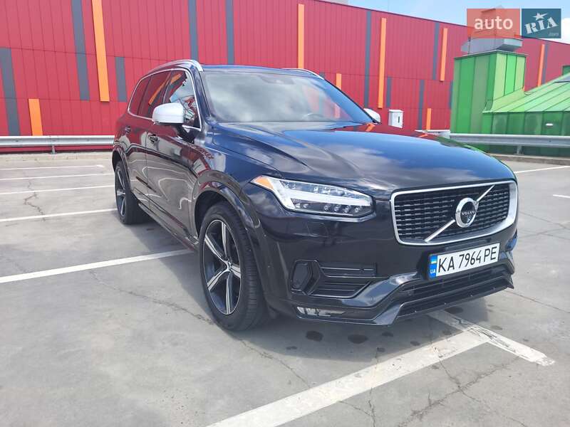 Volvo Xc90 (2015)