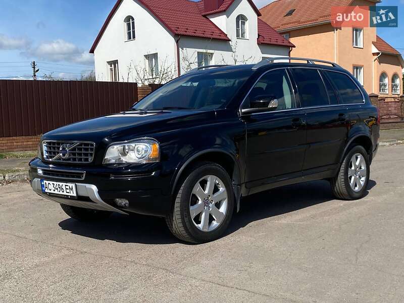 Volvo Xc90 (2013)