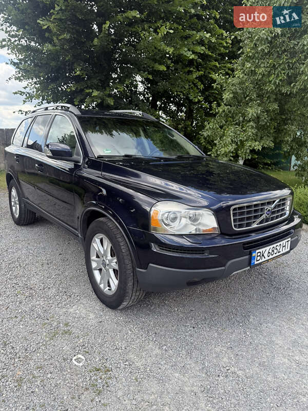 Volvo Xc90 (2008)