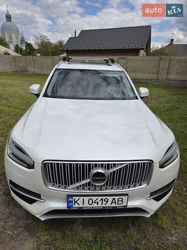 Volvo Xc90 (2016)