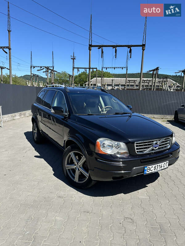 Volvo Xc90 (2006)