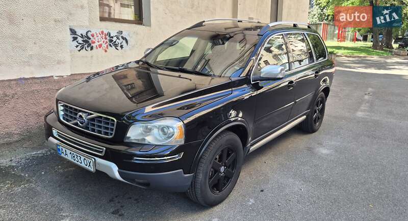 Volvo Xc90 (2011)