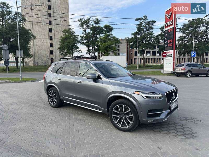 Volvo Xc90 (2015)