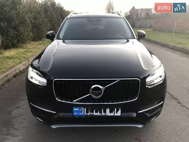 Volvo Xc90 (2016)