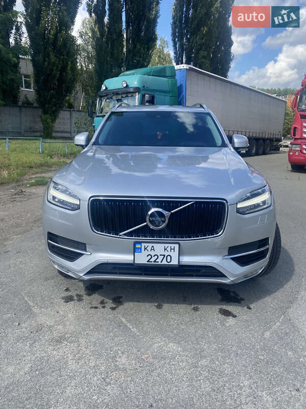 Volvo Xc90 (2016)