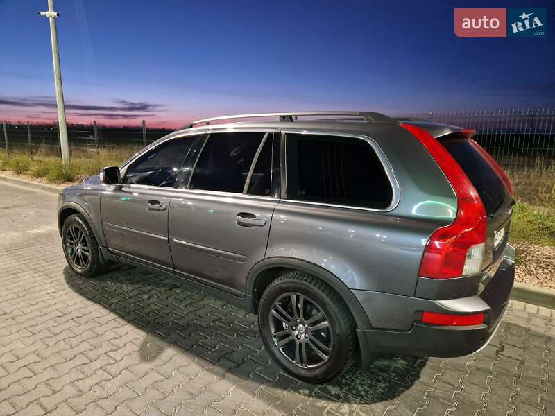 Volvo Xc90 (2007)