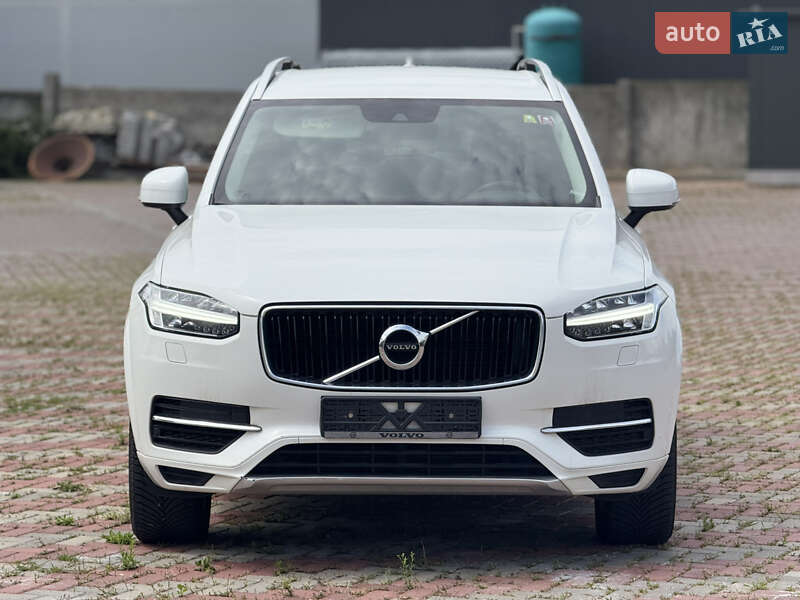 Volvo Xc90 (2015)