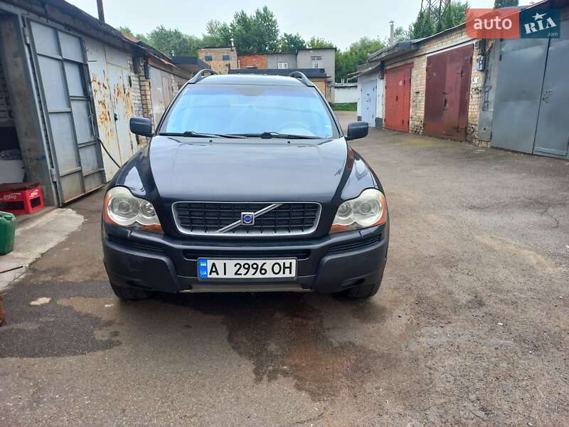 Volvo Xc90 (2004)