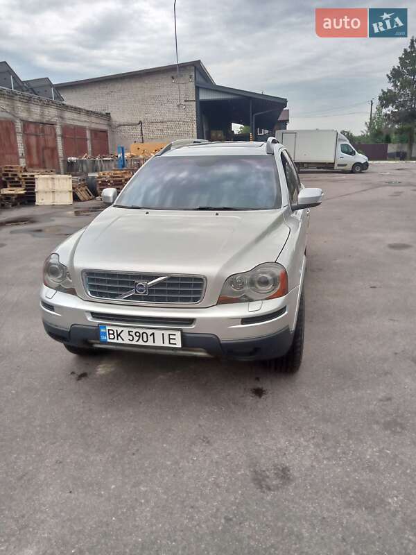 Volvo Xc90 (2006)