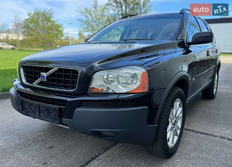 Volvo Xc90 (2004)