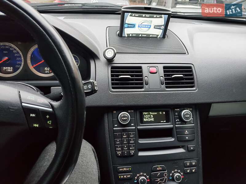 Volvo Xc90 (2013)