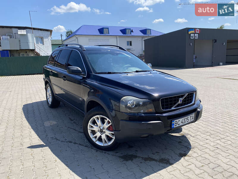 Volvo Xc90 (2004)