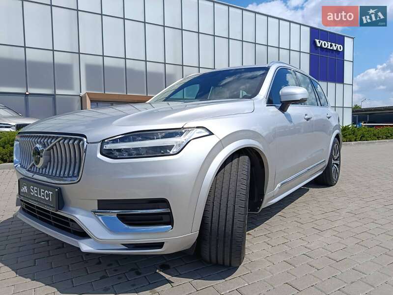 Volvo Xc90 (2021)
