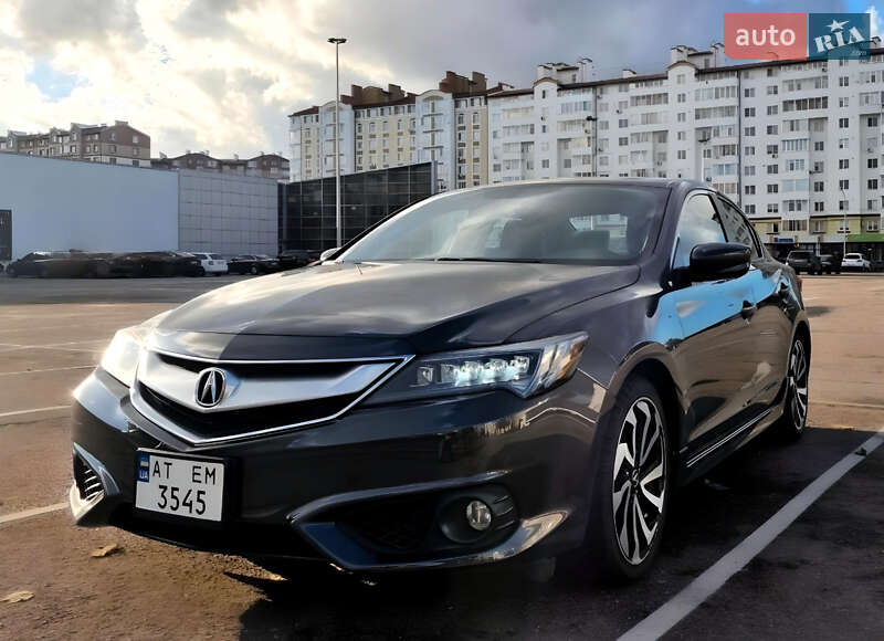 Acura Ilx (2015)