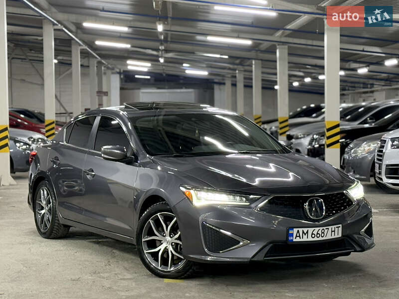 Acura Ilx (2021)