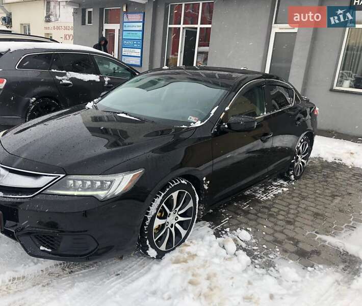 Acura Ilx (2015)