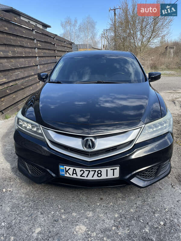Acura Ilx (2015)