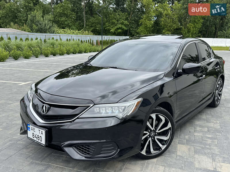 Acura Ilx (2018)