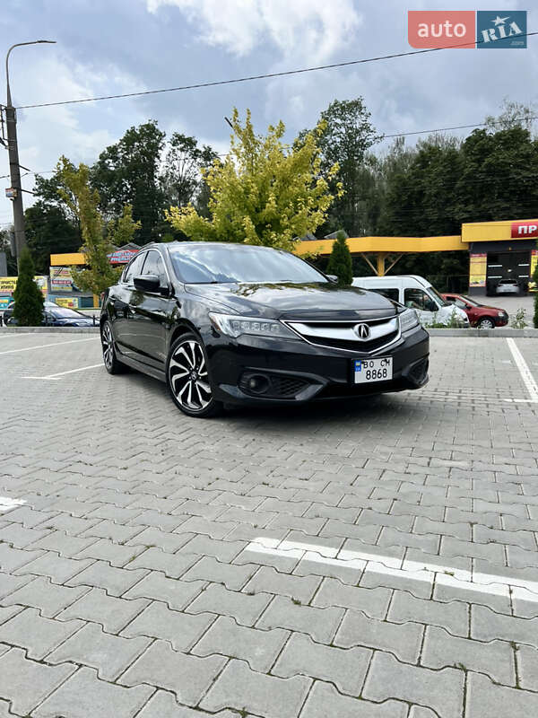Acura Ilx (2015)