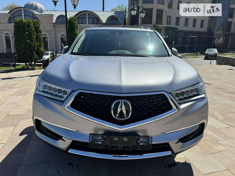 Acura Mdx (2016)