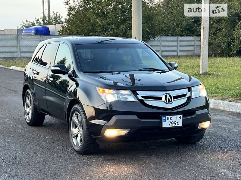 Acura Mdx (2008)