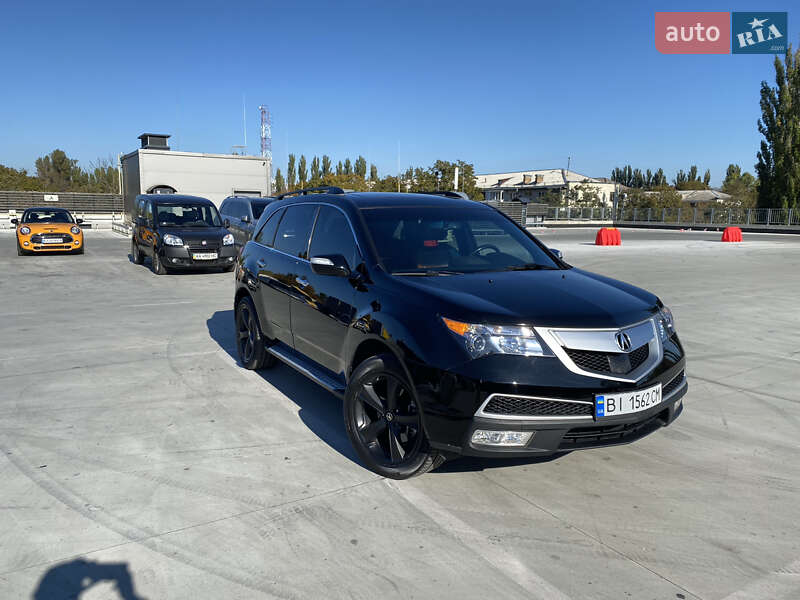 Acura Mdx (2010)