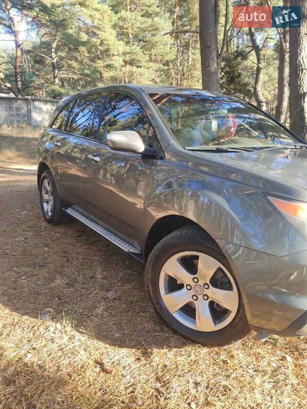 Acura Mdx (2007)