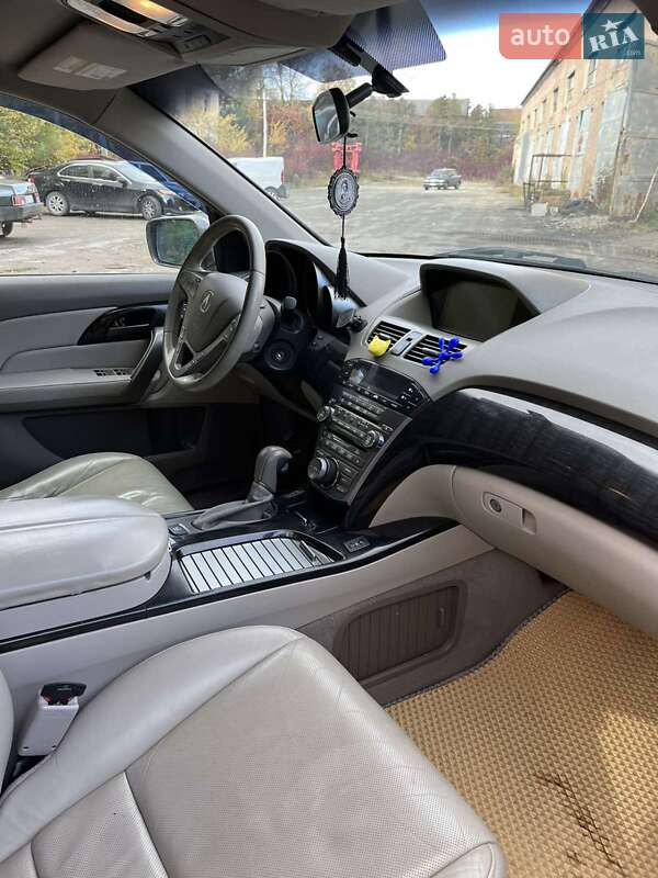 Acura Mdx (2007)