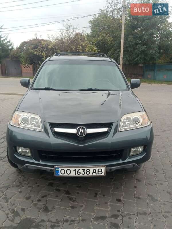 Acura Mdx (2005)
