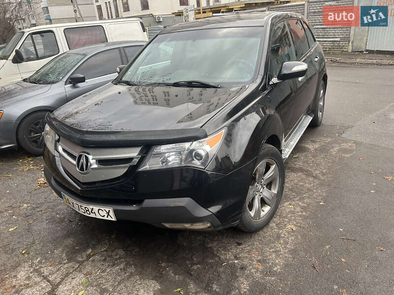 Acura Mdx (2008)