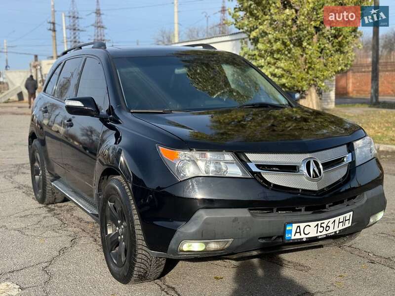 Acura Mdx (2007)