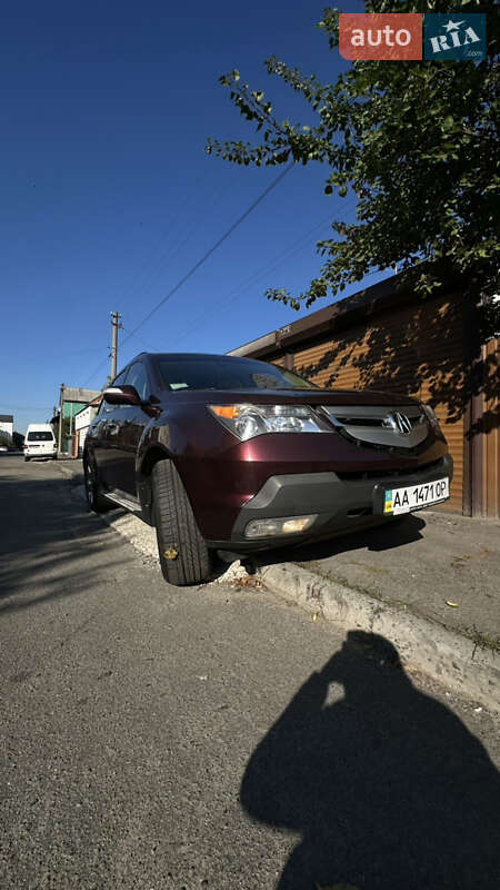 Acura Mdx (2008)