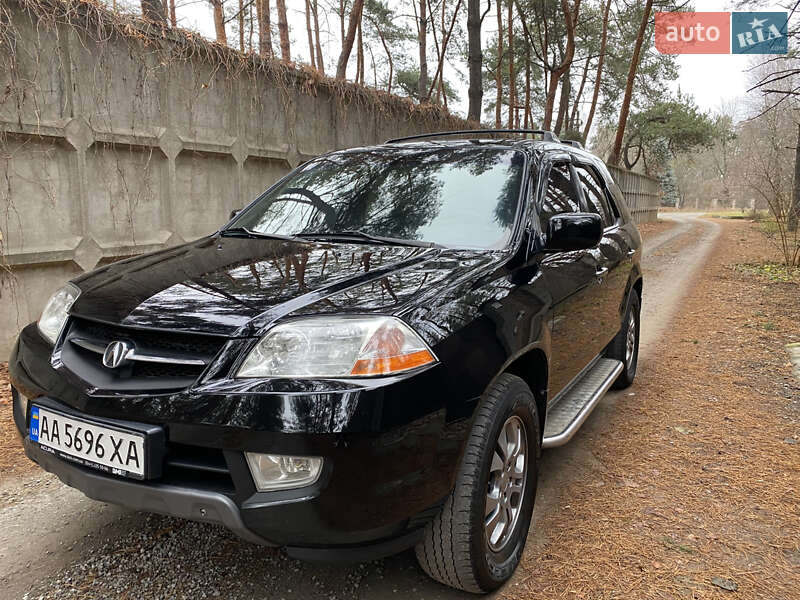 Acura Mdx (2003)