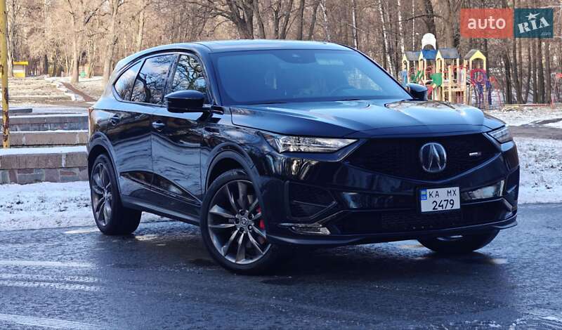 Acura Mdx (2022)