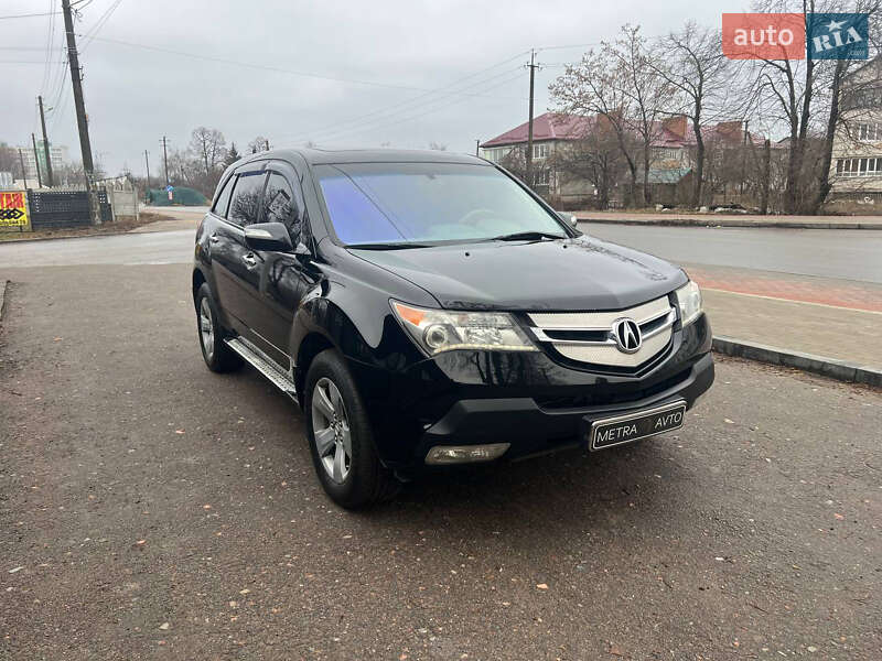 Acura Mdx (2008)
