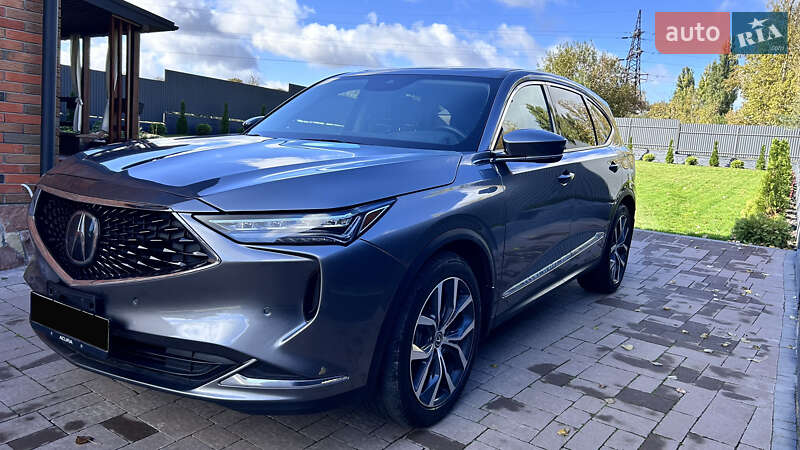 Acura Mdx (2022)