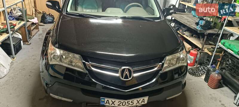 Acura Mdx (2007)