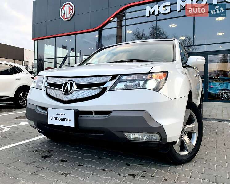 Acura Mdx (2007)