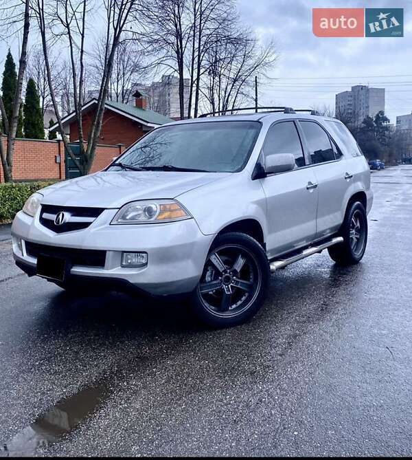 Acura Mdx (2005)