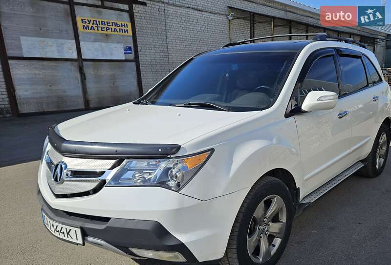 Acura Mdx (2008)